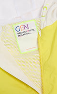 Load image into Gallery viewer, Colour Blocked Nylon Jacket With Shower-Resistant Finish