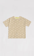 Load image into Gallery viewer, Lightweight Oversized Tiger Face Print Tee