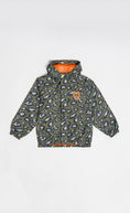 Load image into Gallery viewer, Leopard Spot Printed Shower-Resistant Jacket