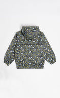 Load image into Gallery viewer, Leopard Spot Printed Shower-Resistant Jacket