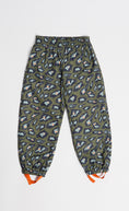 Load image into Gallery viewer, Leopard Spot Printed, Shower-Resistant Vibrant Trousers