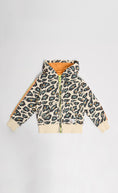 Load image into Gallery viewer, Animal Print Hoodie