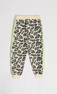 Load image into Gallery viewer, Unisex Kids Animal Print Joggers