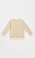 Load image into Gallery viewer, Kids Tiger Print Sweatshirt