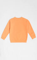 Load image into Gallery viewer, Kids Orange G Patch Sweatshirt
