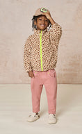 Load image into Gallery viewer, Kids Animal Zip-Thru Fleece Jacket