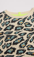 Load image into Gallery viewer, Lightweight Oversized Animal Print Tee
