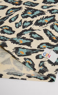 Load image into Gallery viewer, Lightweight Oversized Animal Print Tee
