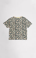 Load image into Gallery viewer, Lightweight Oversized Animal Print Tee
