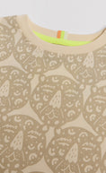 Load image into Gallery viewer, Lightweight Oversized Tiger Face Print Tee
