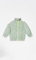 Load image into Gallery viewer, Tiger Zip-Thru Fleece
