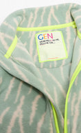 Load image into Gallery viewer, Tiger Zip-Thru Fleece
