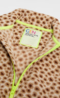 Load image into Gallery viewer, Animal Zip-Thru Fleece
