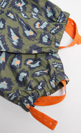 Load image into Gallery viewer, Leopard Spot Printed, Shower-Resistant Vibrant Trousers
