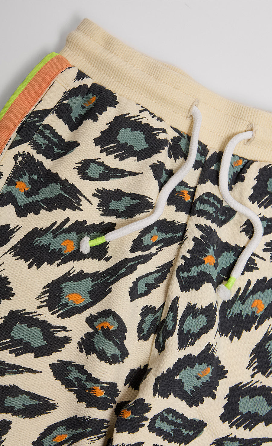 Animal Print Joggers