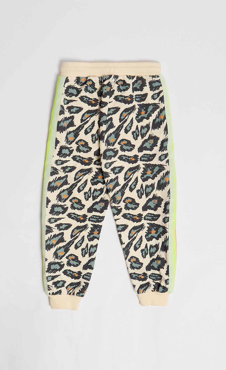 Animal Print Joggers