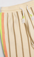 Load image into Gallery viewer, Printed Stripe Joggers
