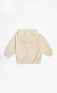 Load image into Gallery viewer, Stone Corduroy Pop-Over Hoodie
