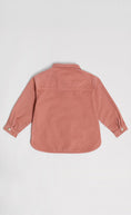 Load image into Gallery viewer, Cameo Brown Over-The-Head Shirt
