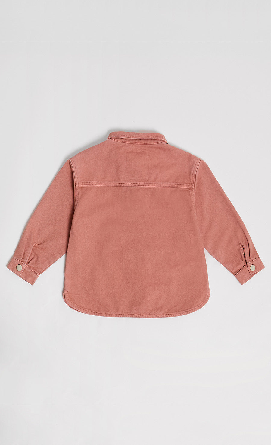 Cameo Brown Over-The-Head Shirt