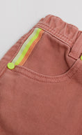 Load image into Gallery viewer, Cameo Brown Washed Trousers

