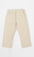 Load image into Gallery viewer, Stone Corduroy Pull-On Trousers
