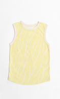 Load image into Gallery viewer, 3-Pack Print Vests In Bright Orange, Yellow, And Blue
