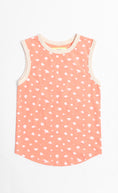 Load image into Gallery viewer, 3-Pack Print Vests In Bright Orange, Yellow, And Blue
