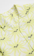 Load image into Gallery viewer, Sun Print And Bright Yellow Colour Shirt And Shorts Set
