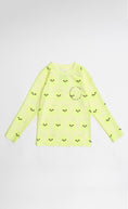 Load image into Gallery viewer, Bright Yellow Sun Print 2 Piece Swim Set
