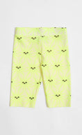 Load image into Gallery viewer, Bright Yellow Sun Print 2 Piece Swim Set
