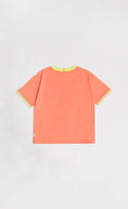 Load image into Gallery viewer, Oversized And Lightweight Coral Tee
