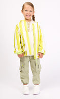 Load image into Gallery viewer, Hooded Printed Raincoat
