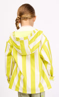 Load image into Gallery viewer, Hooded Printed Raincoat
