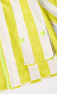 Load image into Gallery viewer, Hooded Printed Raincoat

