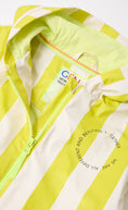Load image into Gallery viewer, Hooded Printed Raincoat
