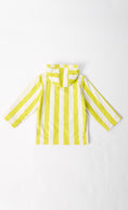Load image into Gallery viewer, Hooded Printed Raincoat
