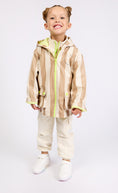 Load image into Gallery viewer, Hooded Printed Raincoat
