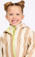 Load image into Gallery viewer, Hooded Printed Raincoat
