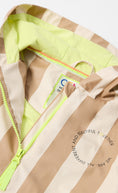 Load image into Gallery viewer, Hooded Printed Raincoat
