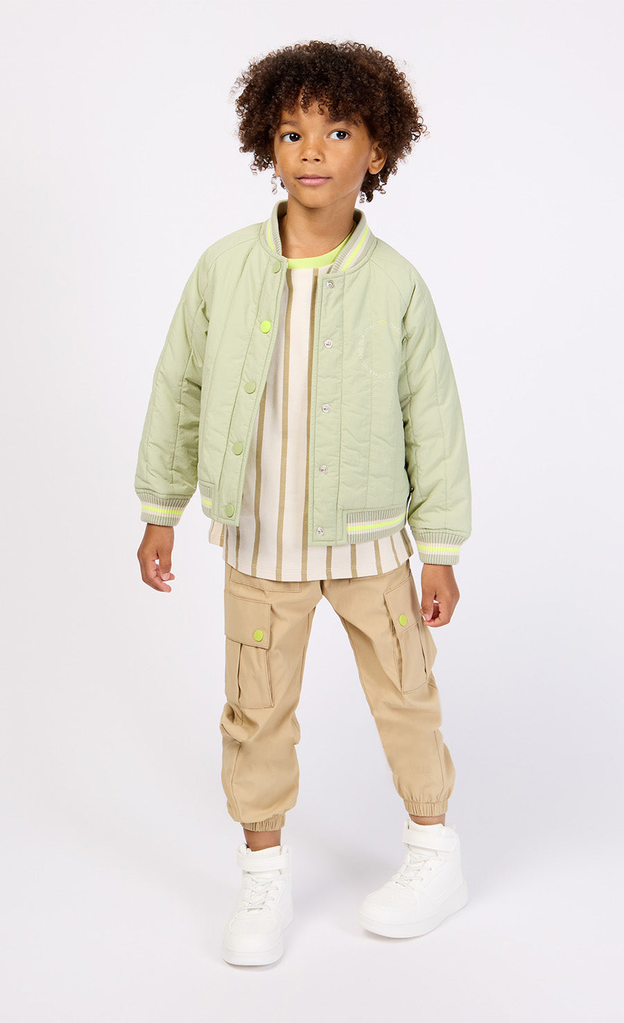 Bomber Jacket