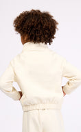 Load image into Gallery viewer, Pocket 1/4 Zip Sweat Top
