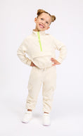 Load image into Gallery viewer, Pocket 1/4 Zip Sweat Top
