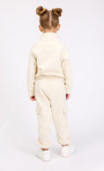 Load image into Gallery viewer, Pocket 1/4 Zip Sweat Top
