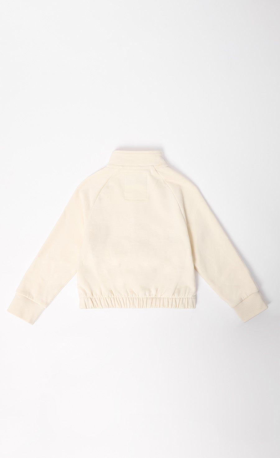 Pocket 1/4 Zip Sweat Top
