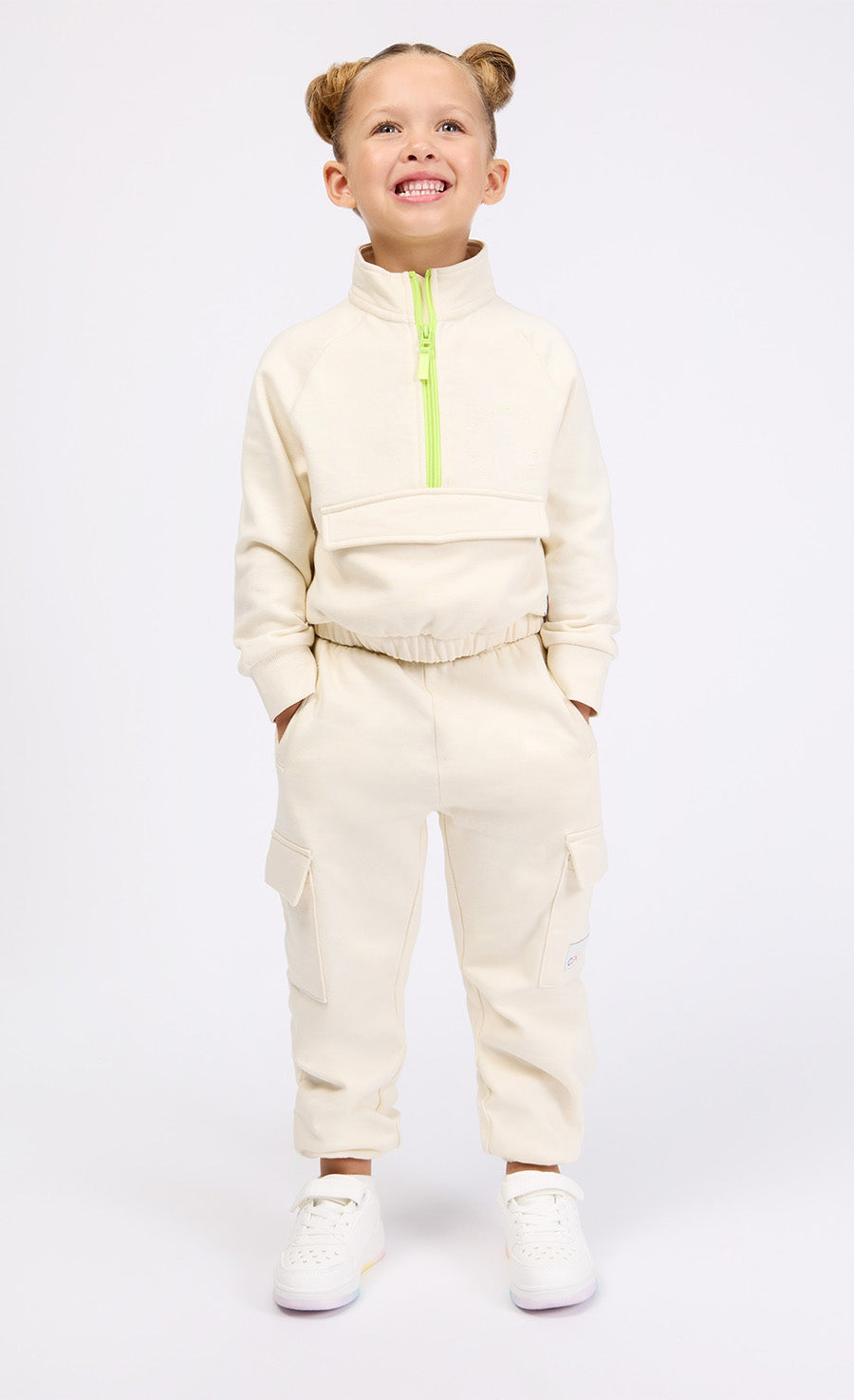 Cargo Pocket Joggers