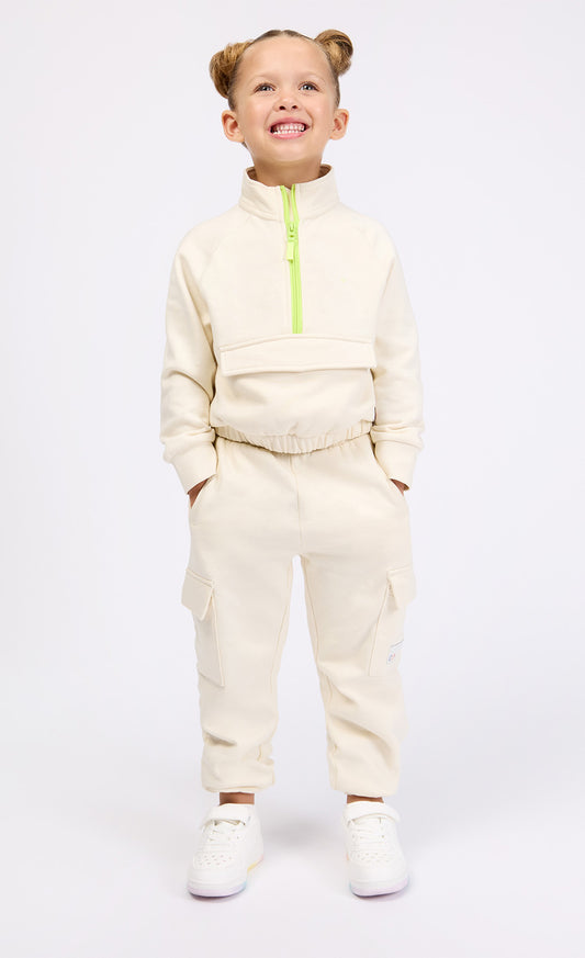 Cargo Pocket Joggers