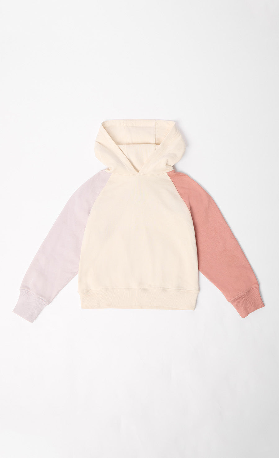 Panel Hoodie