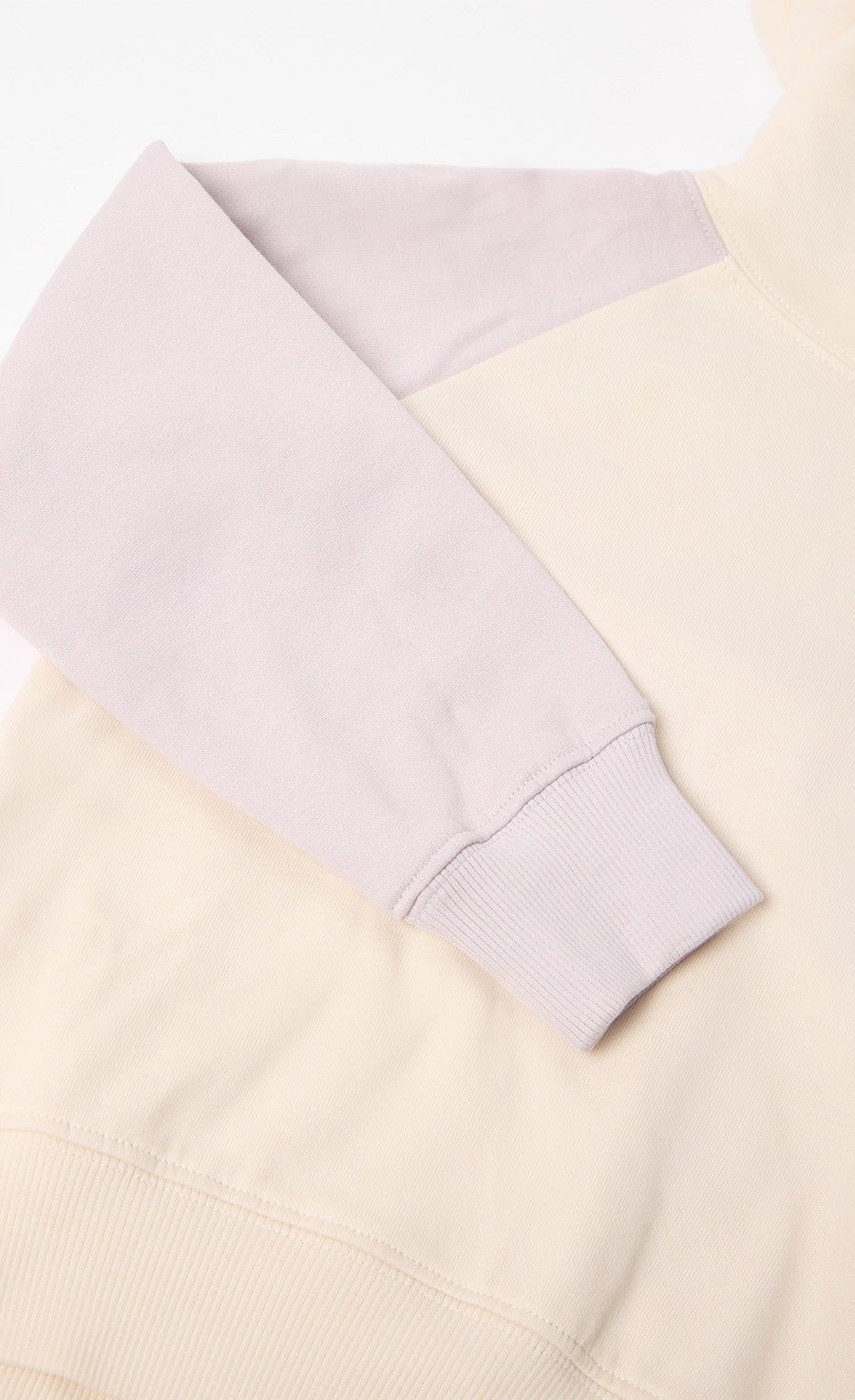 Panel Hoodie