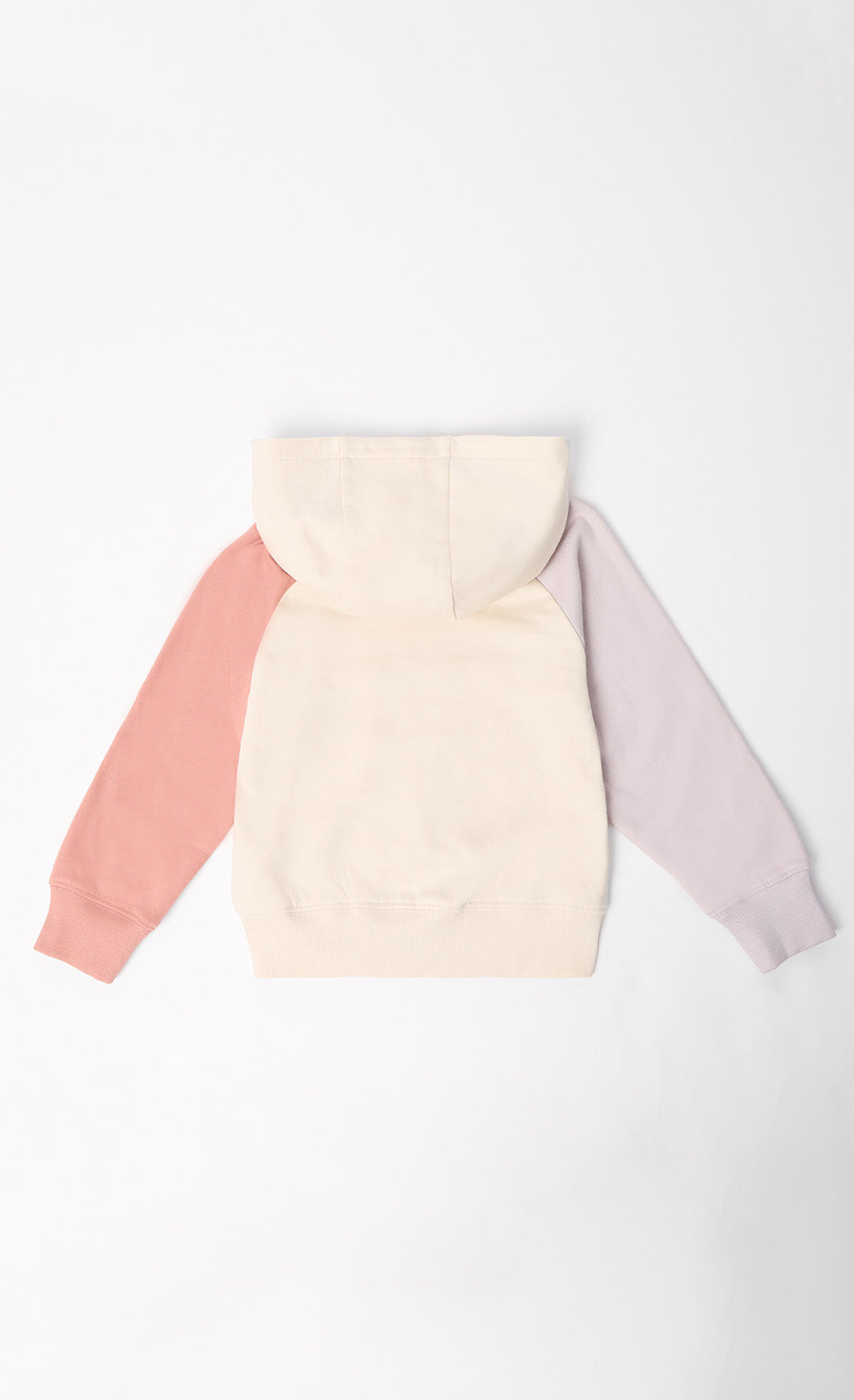 Panel Hoodie